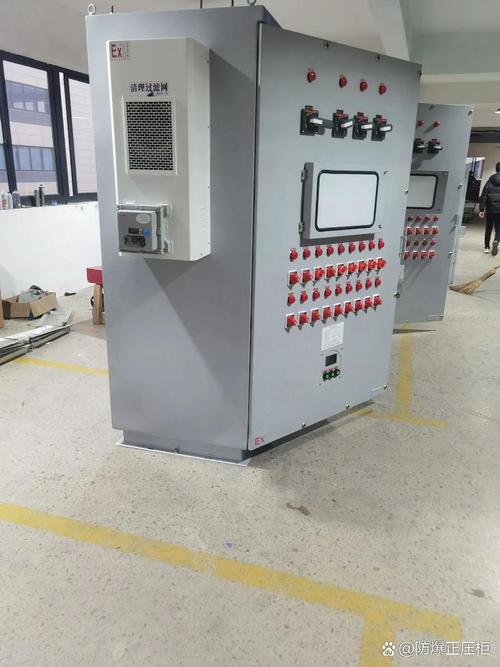 存在可燃氣體或粉塵場所的電氣設備安全
