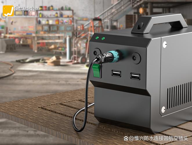 為何電氣設(shè)備離不開(kāi)高性能防水連接器？